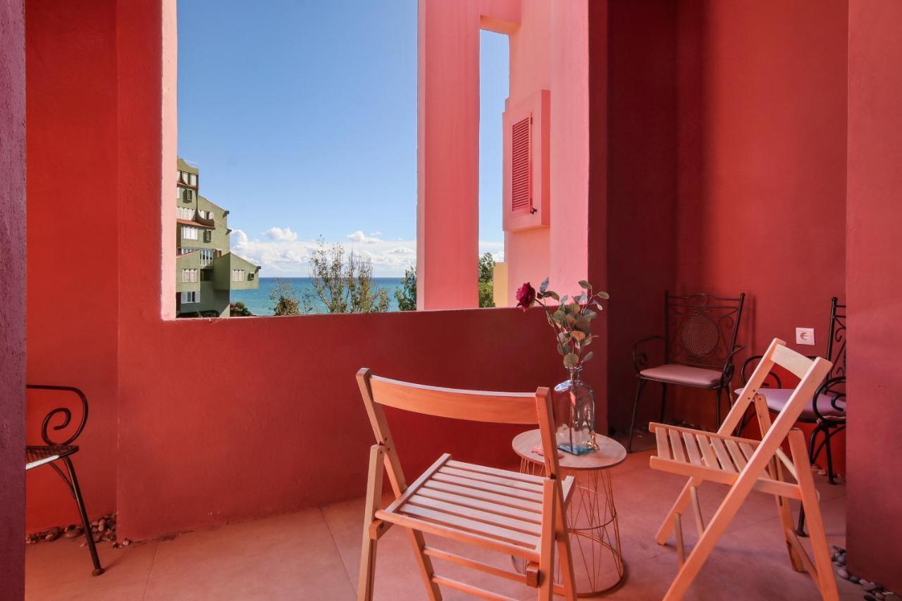 Coral Apartment In Muralla Roja Calpe Eksteriør billede