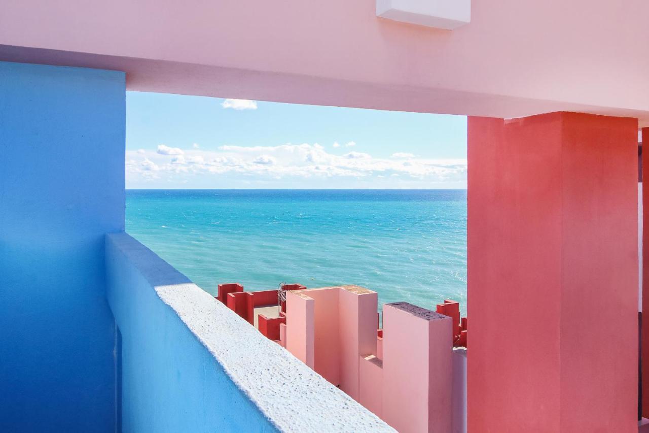 Coral Apartment In Muralla Roja Calpe Eksteriør billede